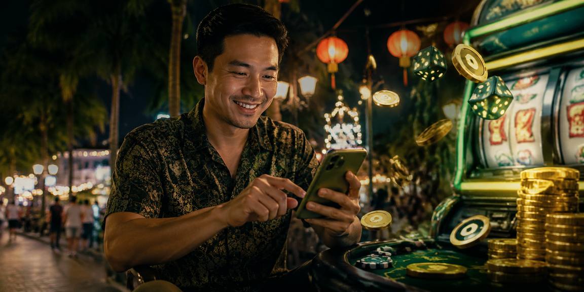 99vg Slot Mekong